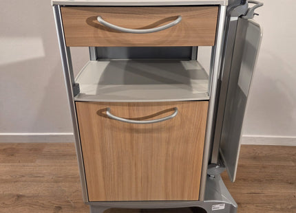 Stiegelmeyer Nati Vitano Rotatable Bedside Locker #15E