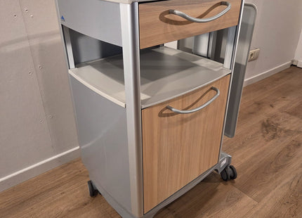 Stiegelmeyer Nati Vitano Rotatable Bedside Locker #15E