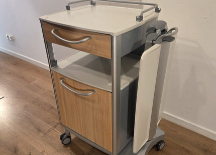Stiegelmeyer Nati Vitano Rotatable Bedside Locker #15E