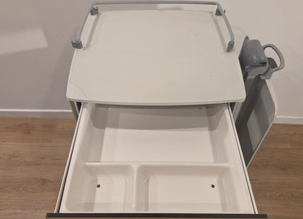 Stiegelmeyer Nati Vitano Rotatable Bedside Locker #15E
