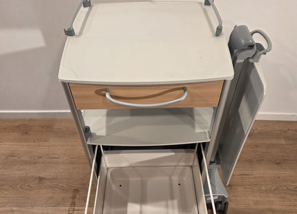 Stiegelmeyer Nati Vitano Rotatable Bedside Locker #15E