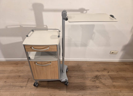 Stiegelmeyer Nati Vitano Rotatable Bedside Locker #15E