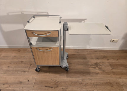 Stiegelmeyer Nati Vitano Rotatable Bedside Locker #15E