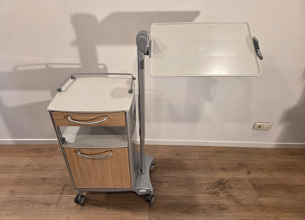 Stiegelmeyer Nati Vitano Rotatable Bedside Locker #15E