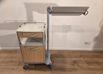 Stiegelmeyer Nati Vitano Rotatable Bedside Locker #15E