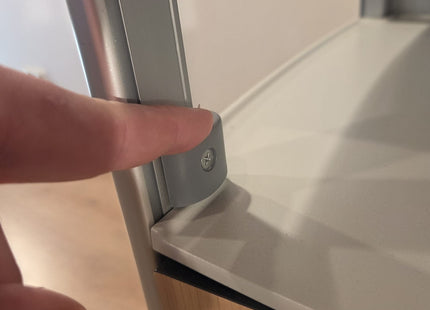 Stiegelmeyer Nati Vitano Rotatable Bedside Locker #15E