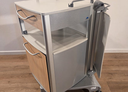 Stiegelmeyer Nati Vitano Rotatable Bedside Locker #15E