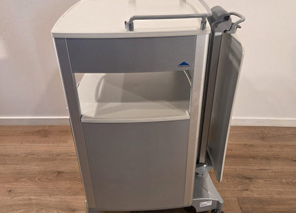 Stiegelmeyer Nati Vitano Rotatable Bedside Locker #15E