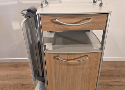 Stiegelmeyer Nati Vitano Rotatable Bedside Locker #15E