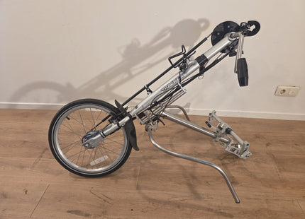 Tracker Attachable Handbike