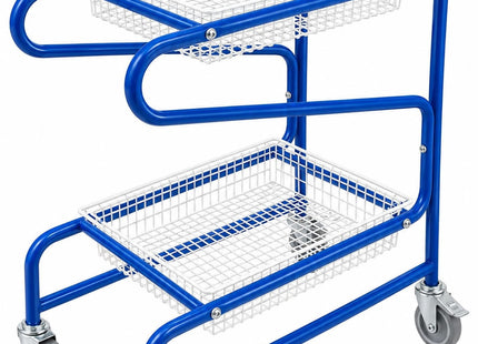 Rajapack K40RS Open Transportation Trolley #14