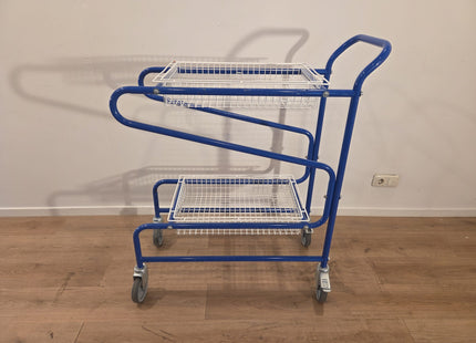 Rajapack K40RS Open Transportation Trolley #14
