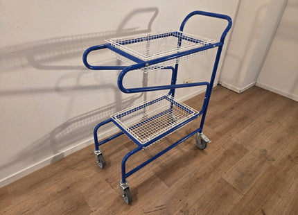 Rajapack K40RS Open Transportation Trolley #14