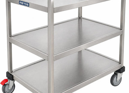 Metos Medical Service Trolley
