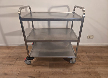 Metos Medical Service Trolley