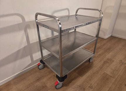 Metos Medical Service Trolley