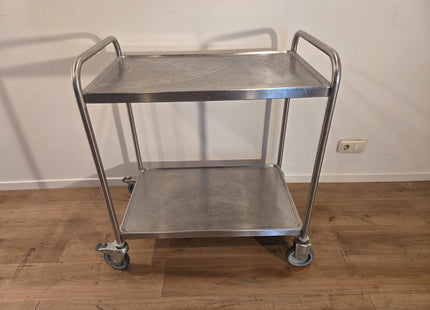 Hupfer Medical Service Trolley