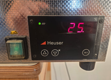 Heuser WB 6-100/2 Water Bath