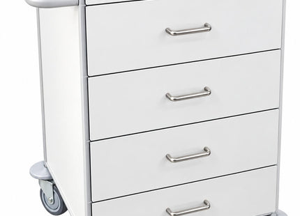 Logimedical Euromoduul Medical Trolley