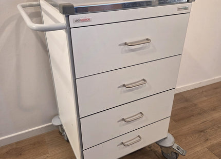 Logimedical Euromoduul Medical Trolley