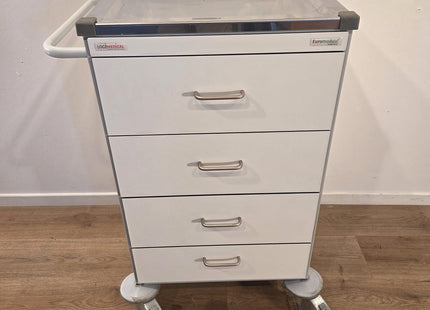 Logimedical Euromoduul Medical Trolley