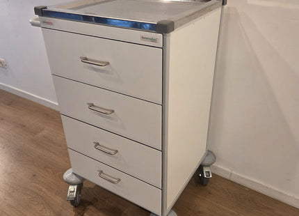 Logimedical Euromoduul Medical Trolley