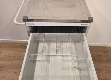 Logimedical Euromoduul Medical Trolley