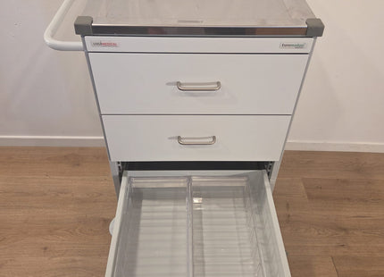 Logimedical Euromoduul Medical Trolley