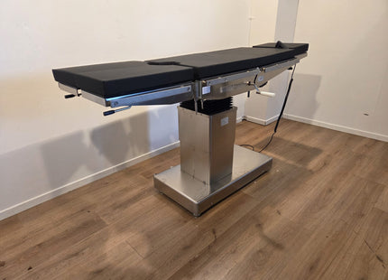 Dijkstra Mobile Electric Operating Table With Accessories