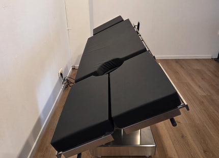 Dijkstra Mobile Electric Operating Table With Accessories
