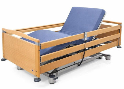 Stiegelmeyer Elvido-Vervo Electric 3-Section Full Option Hospital Bed #11E