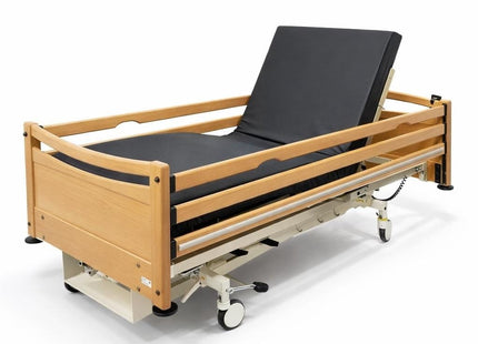 Schell Industries 1297-ECRD Electric 3-Section Hospital Bed #12-SCK