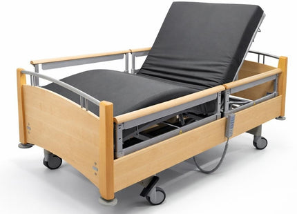 Wissner-Bosserhoff Estetica Electric 3-Section Full Option Hospital Bed #26B