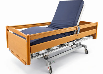 Voelker S280 Electric 3-Section Hospital Bed #40E