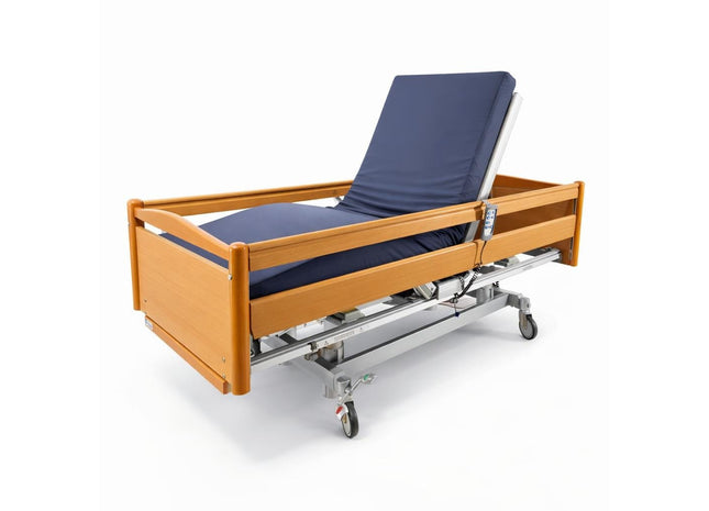 Voelker S280 Electric 3-Section Hospital Bed #40E
