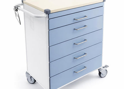 Wiegand Medical Cart #04