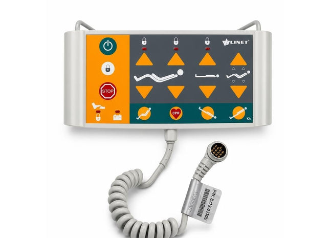 Wissner-Bosserhoff Linet Eleganza nursing box KA P/N 8213-3030E