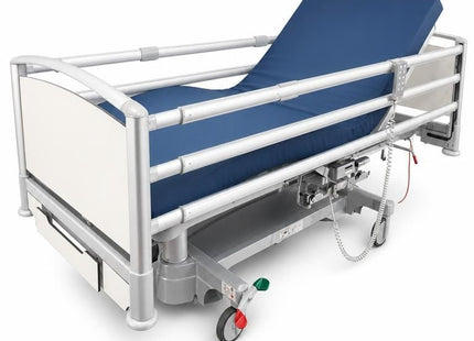 Wissner-Bosserhoff Linet Eleganza Electric 3-Section Hospital Bed #44HA