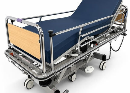 Oostwoud Opticare Nova Electric 3-Section Hospital Bed #15AZ