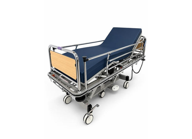 Oostwoud Opticare Nova Electric 3-Section Hospital Bed #15AZ