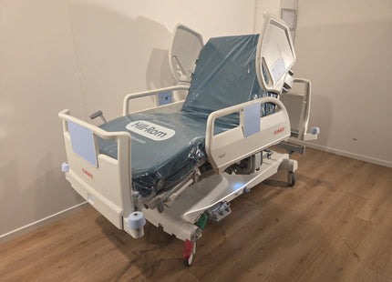 Linet Eleganza 4 Without Scales ICU Hospital Bed