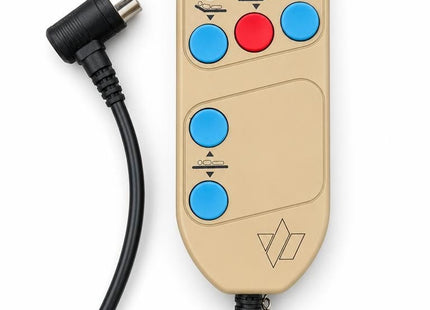 Wissner-Bosserhoff ''8 buttons'' Hand Control