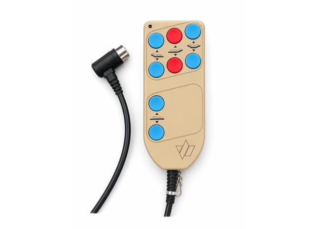 Wissner-Bosserhoff ''8 buttons'' Hand Control