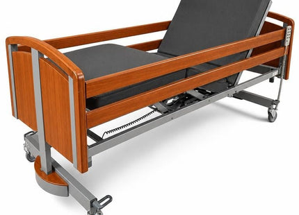 Braekevelt Alpha Electric Full Option 3-Section Hospital Bed #71