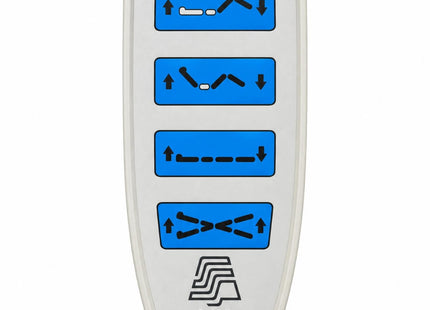Schell Industries HB8595V0234+6X -  HB8X076-00 Hand Control