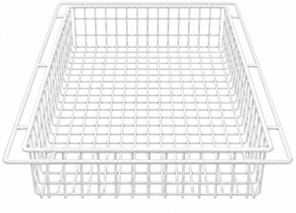 ScanModul Wire Basket - White #08