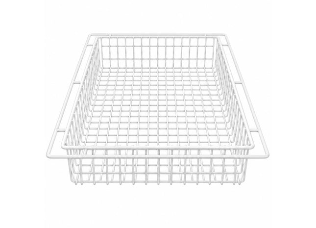 ScanModul Wire Basket - White #08
