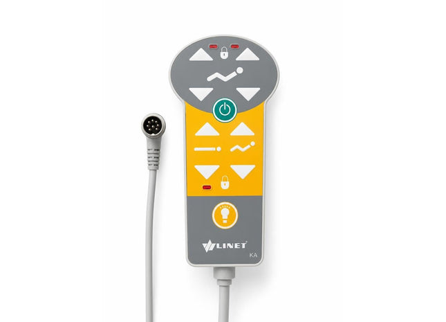 Wissner-Bosserhoff Linet KA Hand Control
