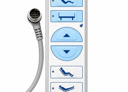 Wissner-Bosserhoff 01-009539 Hand Control