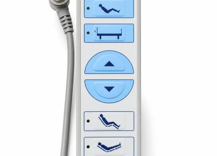 Wissner-Bosserhoff 01-009540 Hand Control